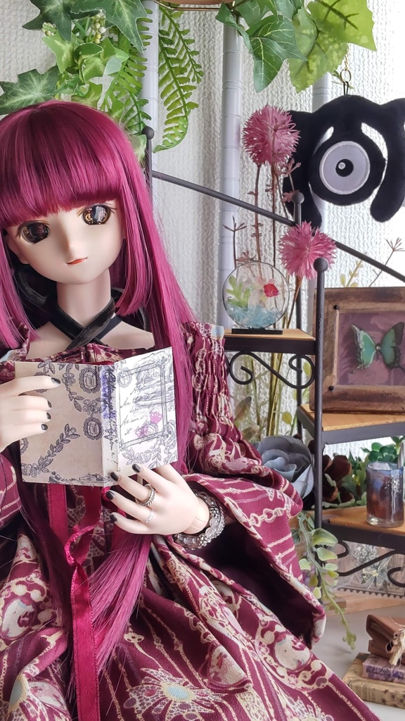 金魚の水槽(3種類)★1/3ドールサイズ(DD・SDなど)/あなたやドールのお部屋に、小さな水槽はいかがですか✨