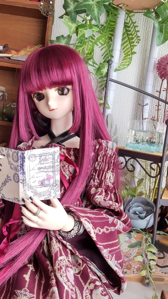 金魚の水槽(3種類)★1/3ドールサイズ(DD・SDなど)/あなたやドールのお部屋に、小さな水槽はいかがですか✨