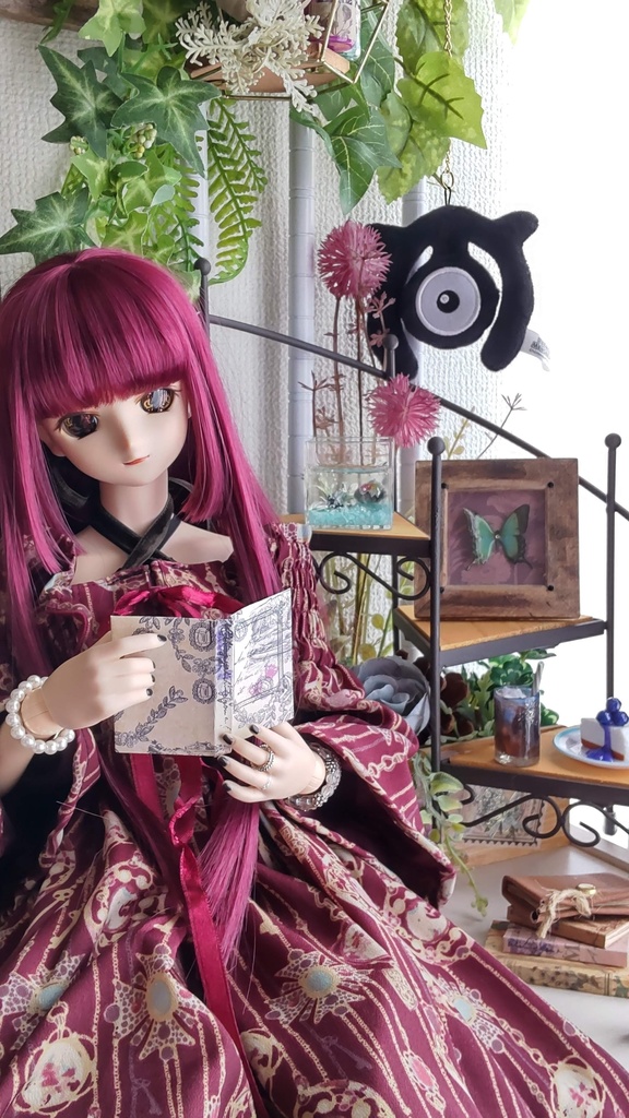 金魚の水槽(3種類)★1/3ドールサイズ(DD・SDなど)/あなたやドールのお部屋に、小さな水槽はいかがですか✨