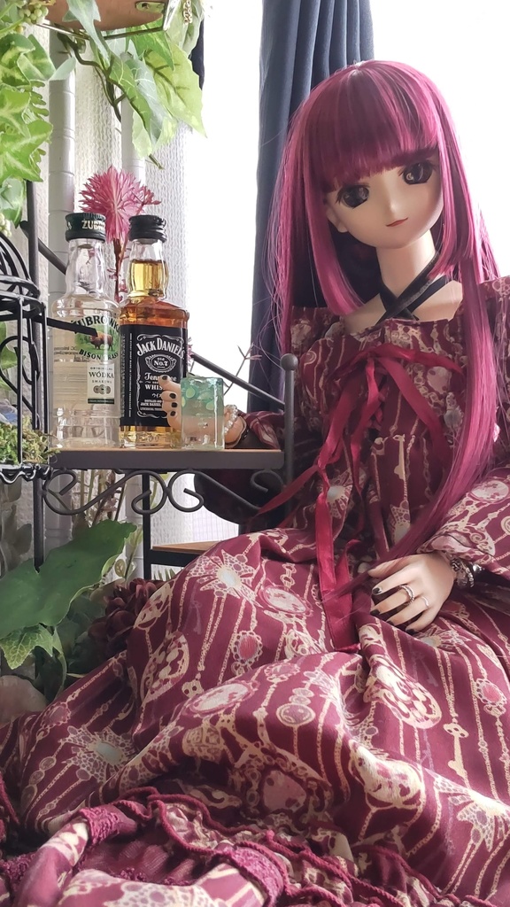 1/3ドールサイズ★ミニチュアフルーツサワー(3種類)/爽やかで大人な涼しげなフルーツサワーはいかがですか🍹✨