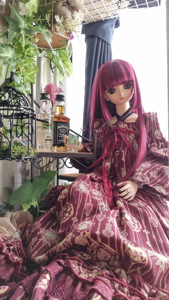 1/3ドールサイズ★ミニチュアフルーツサワー(3種類)/爽やかで大人な涼しげなフルーツサワーはいかがですか🍹✨