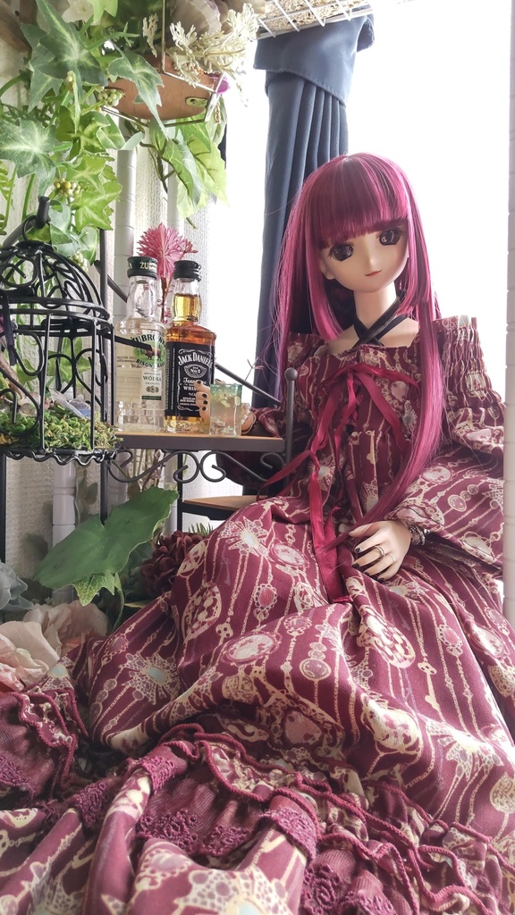 1/3ドールサイズ★ミニチュアフルーツサワー(3種類)/爽やかで大人な涼しげなフルーツサワーはいかがですか🍹✨