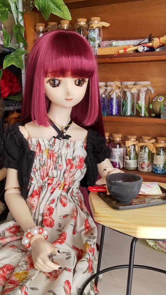 1/3サイズ★お茶漬けセット(お茶漬け、お盆、お箸)/軽く一杯いかがですか✨