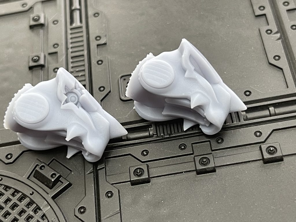 機械犬(甲壱デザイン)