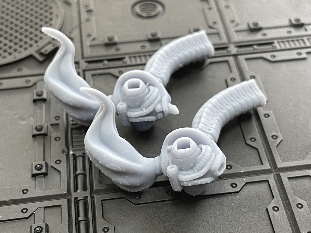 機械犬(甲壱デザイン)