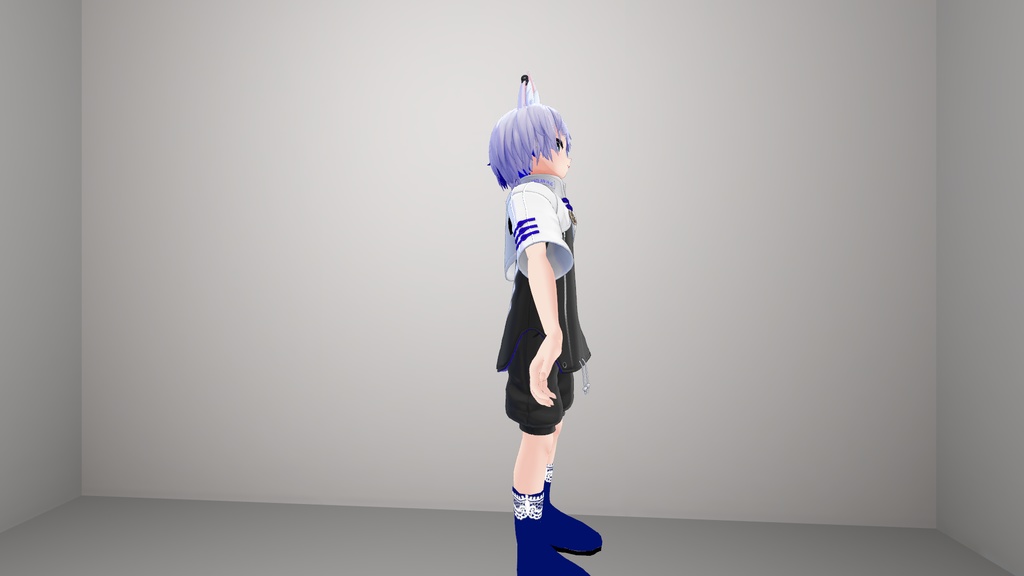 レースブーツ【ウラモ・ハオラン対応】