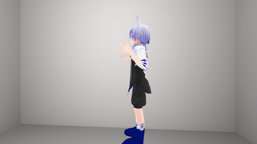 レースブーツ【ウラモ・ハオラン対応】