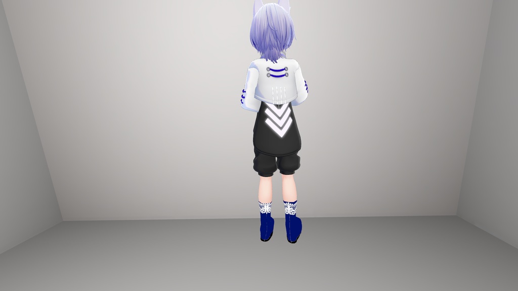 レースブーツ【ウラモ・ハオラン対応】