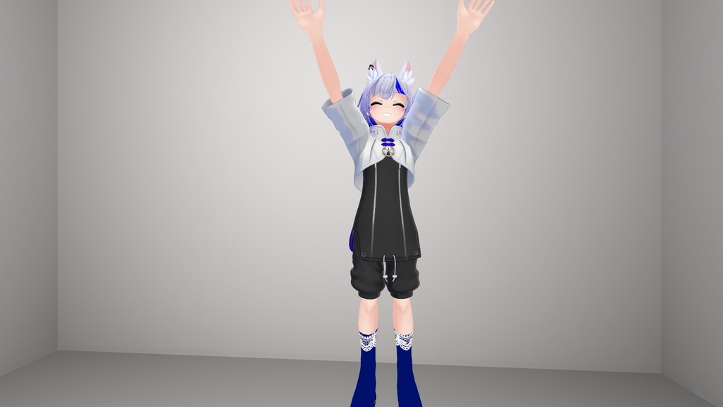 レースブーツ【ウラモ・ハオラン対応】