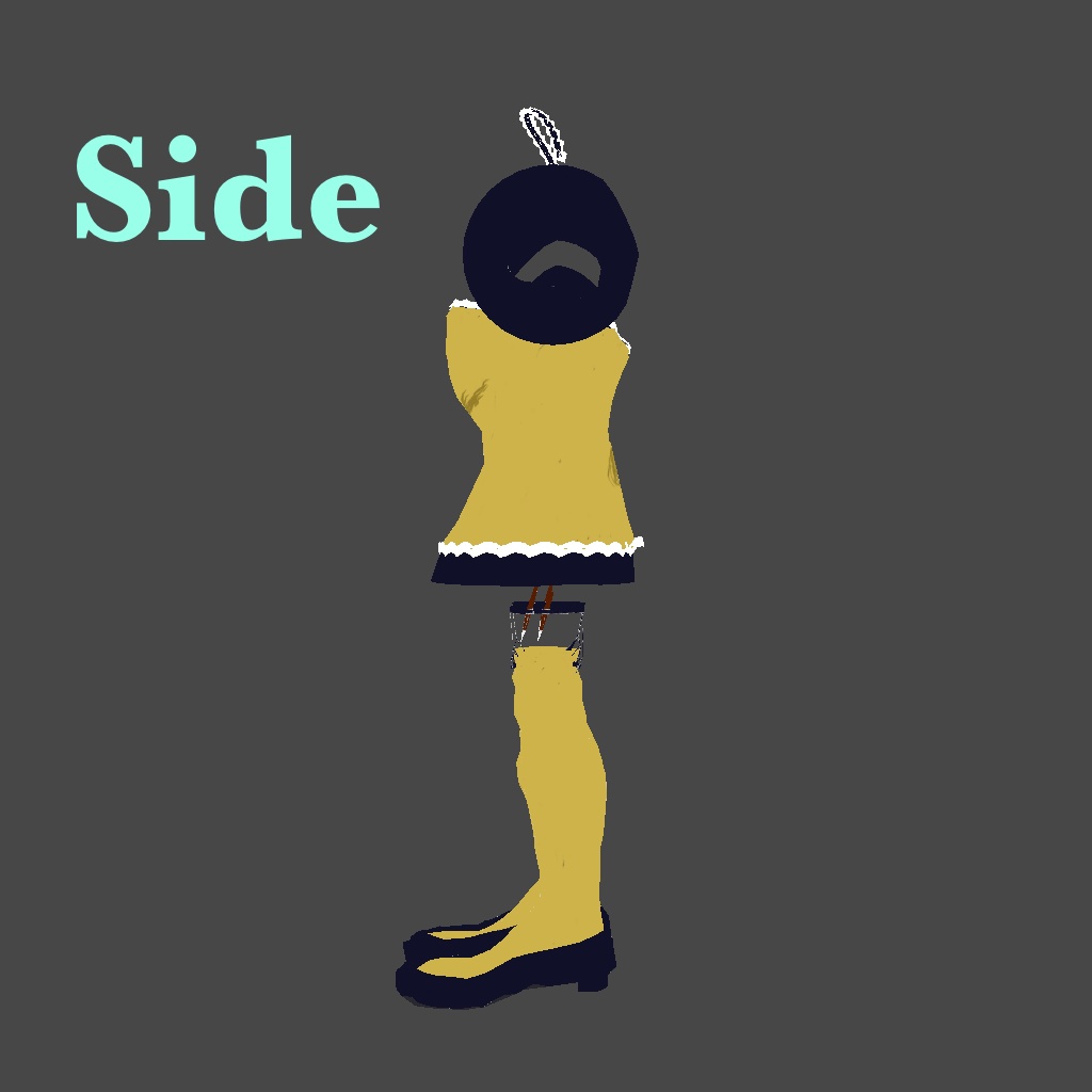 戦闘メイド for 実験体β