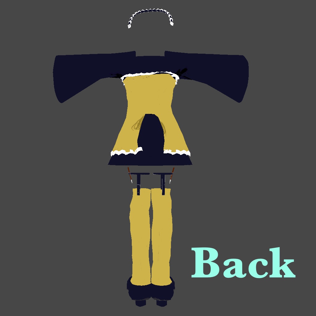 戦闘メイド for 実験体β