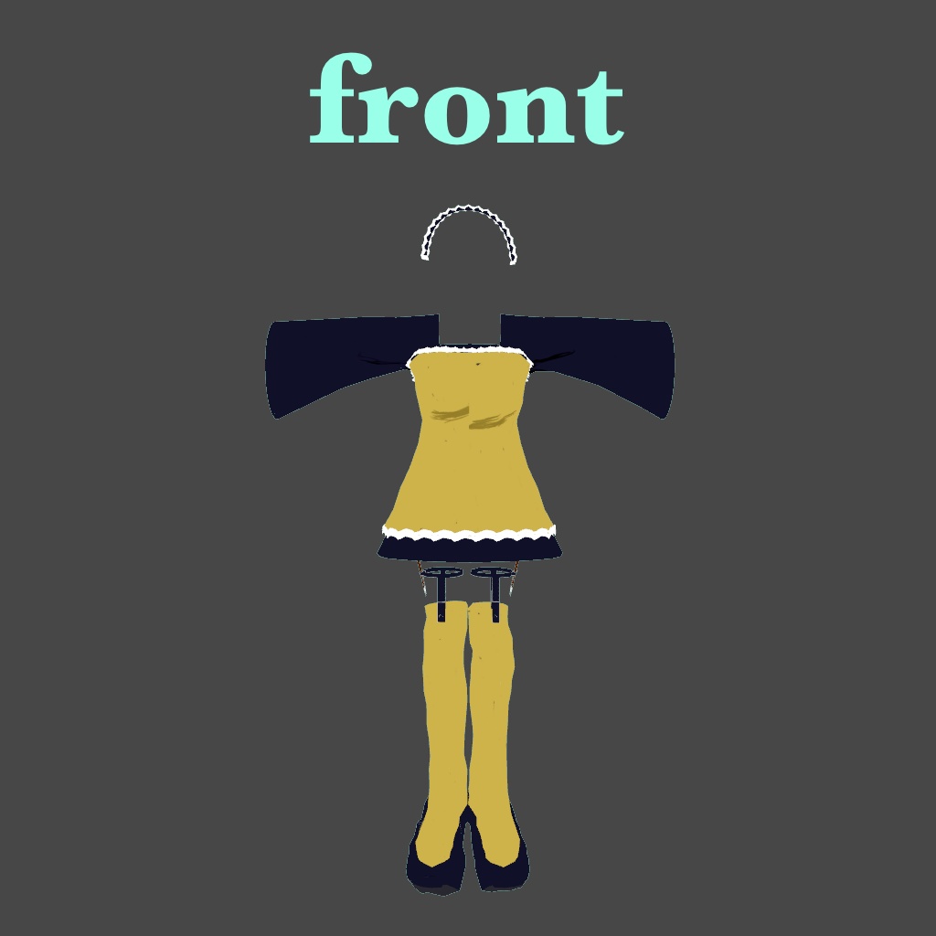 戦闘メイド for 実験体β