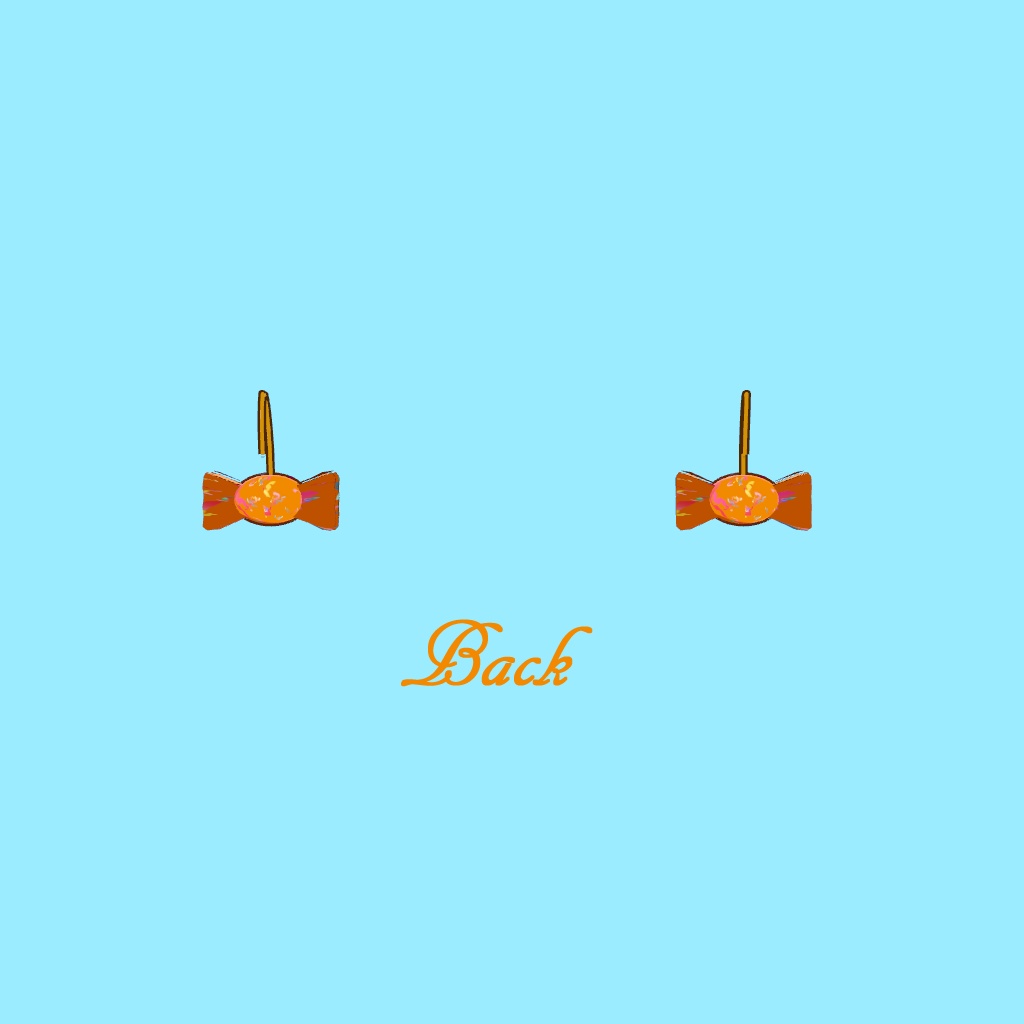 【VRChat想定】ハロウィンアクセサリーセット【PB対応】