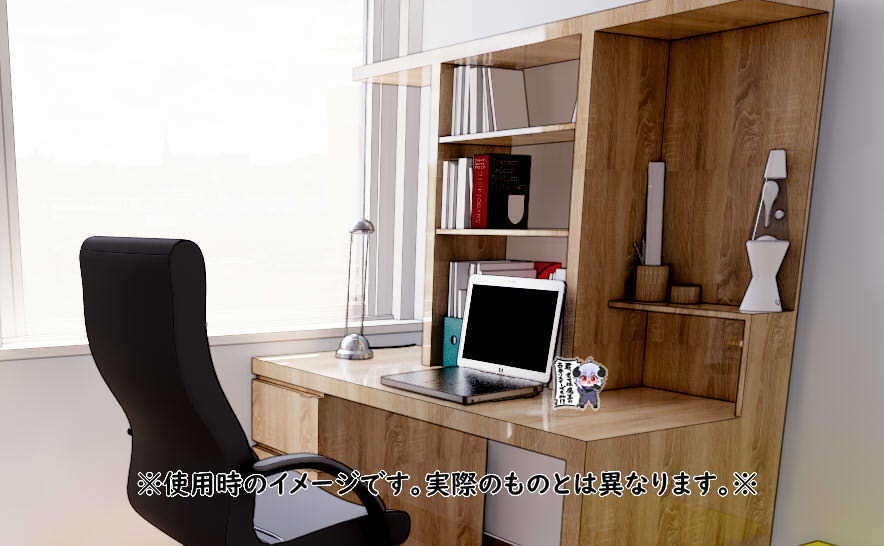 【受注】見習い魔王オブシディアン古参証明グッズ