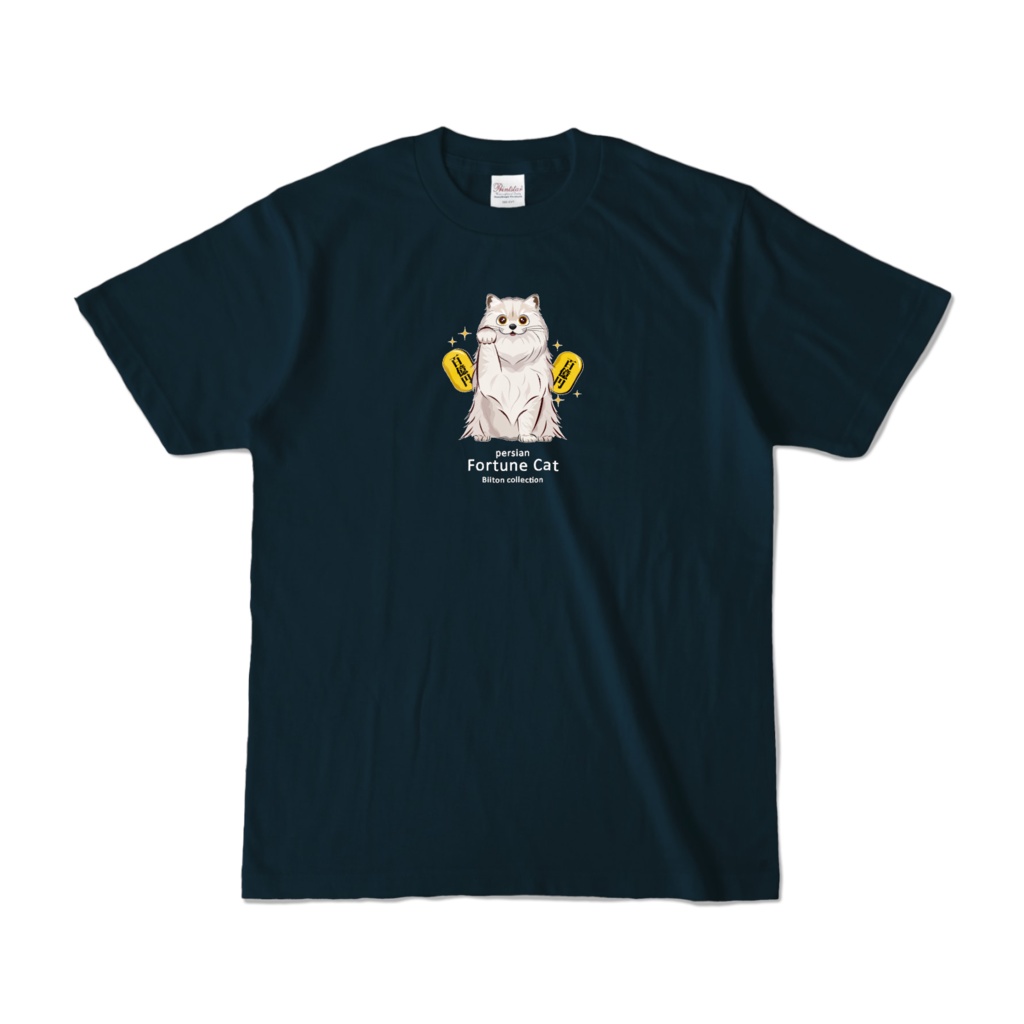 まねき猫シリーズ|ペルシャ猫