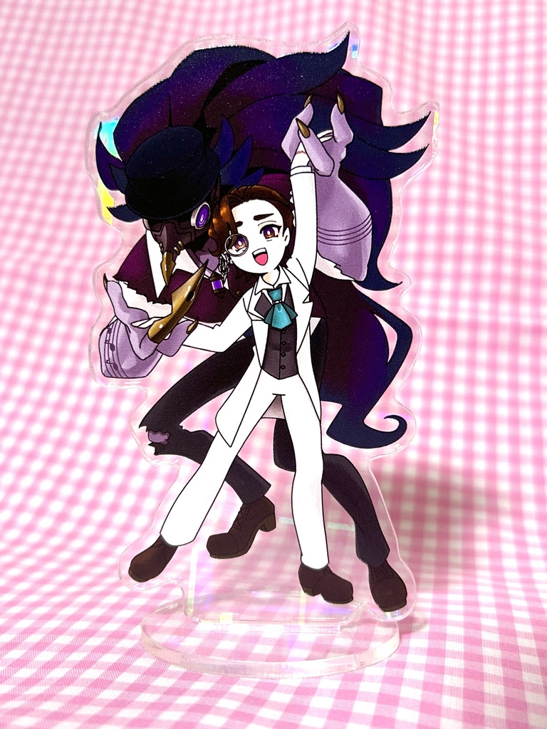 オルフェウス&悪夢キラキラアクスタ