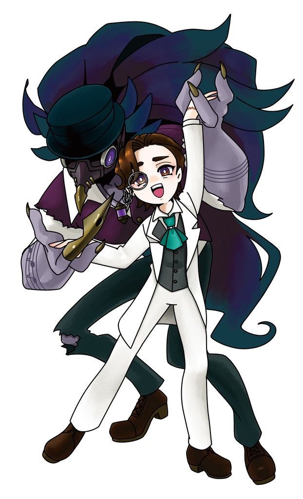 オルフェウス＆悪夢キラキラアクスタ