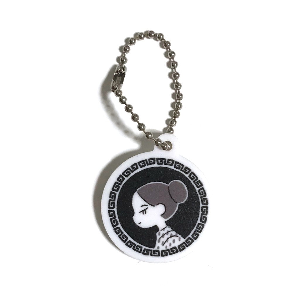 CHINA GIRL KEY HOLDER