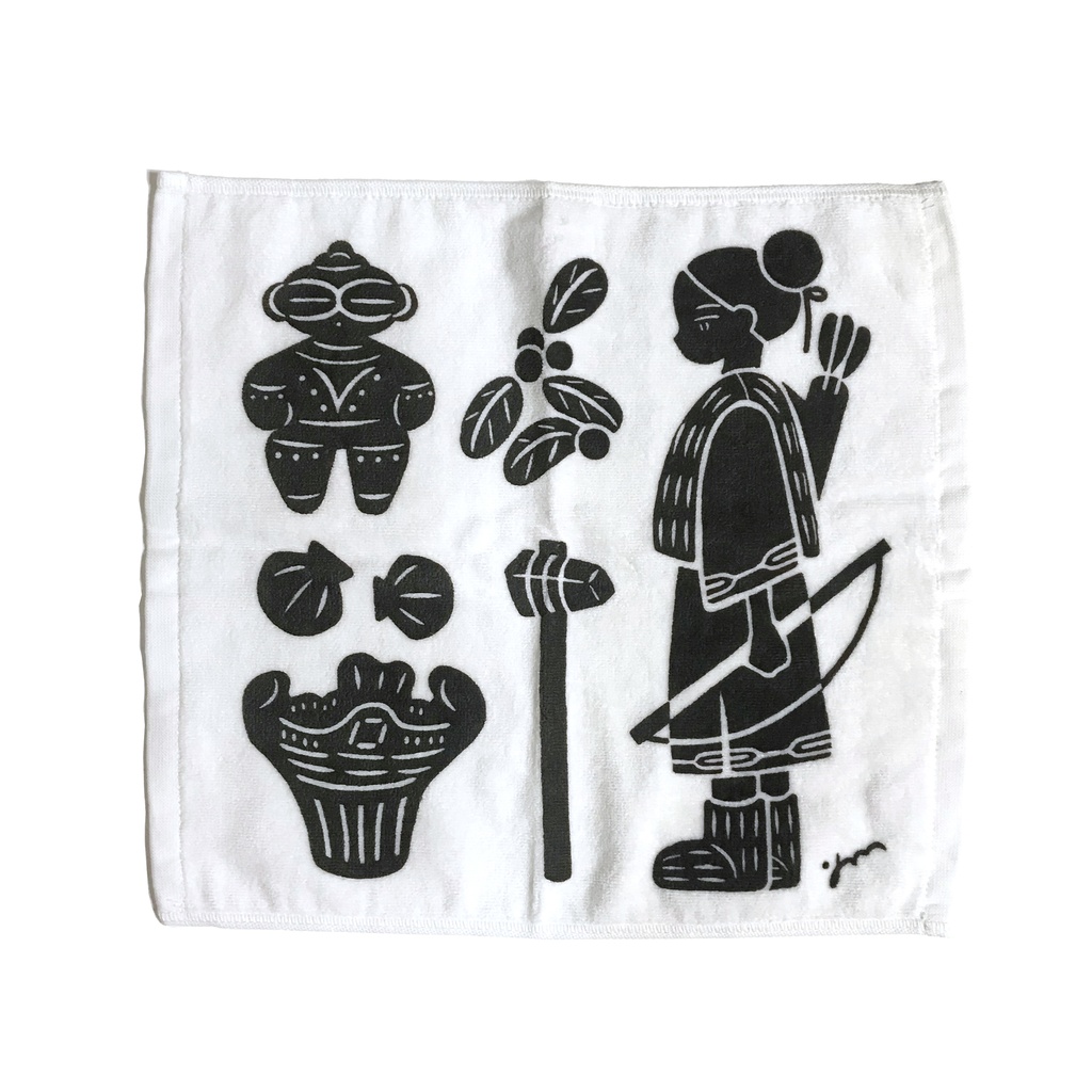 縄文 HAND TOWEL