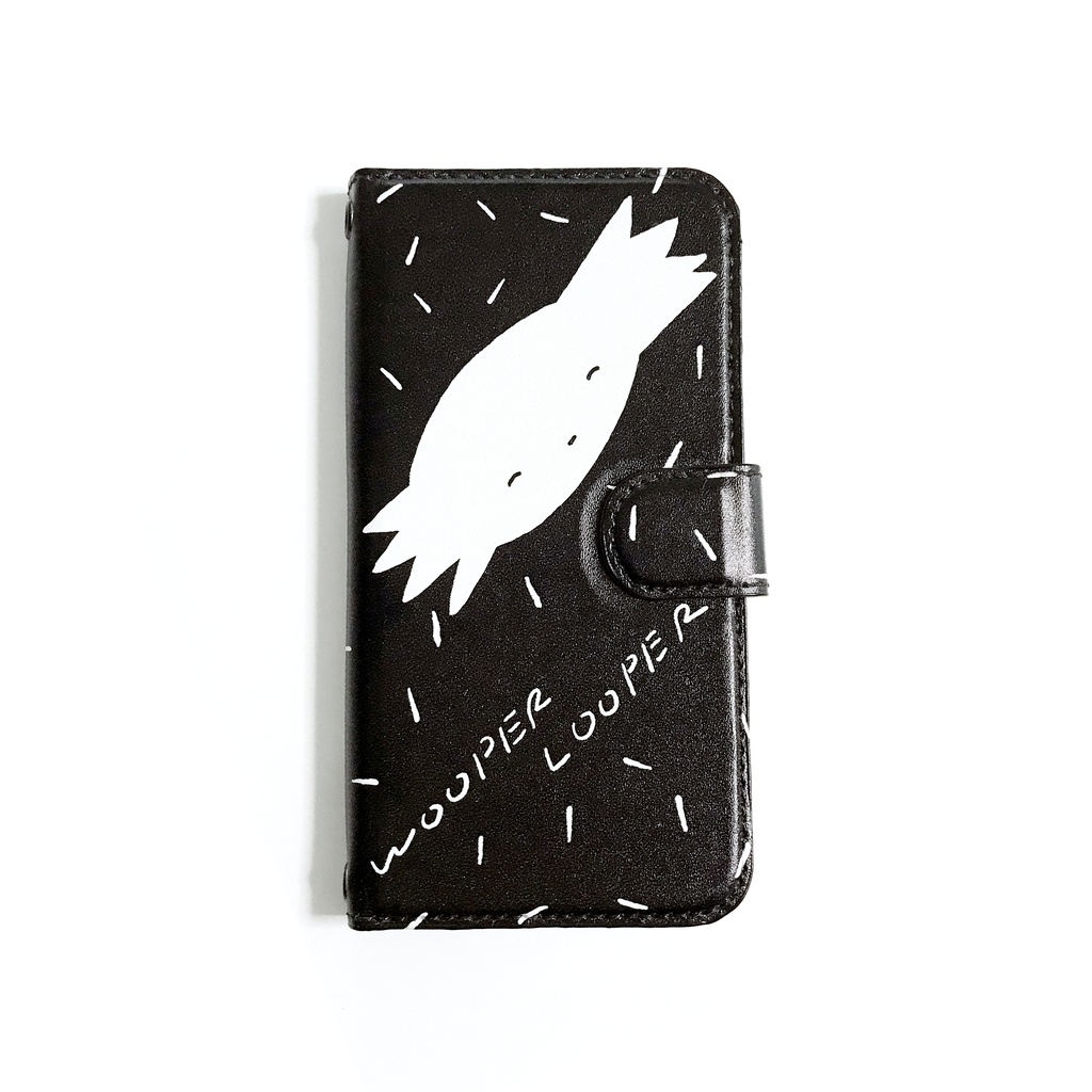 WOOPER LOOPER iPhone CASE