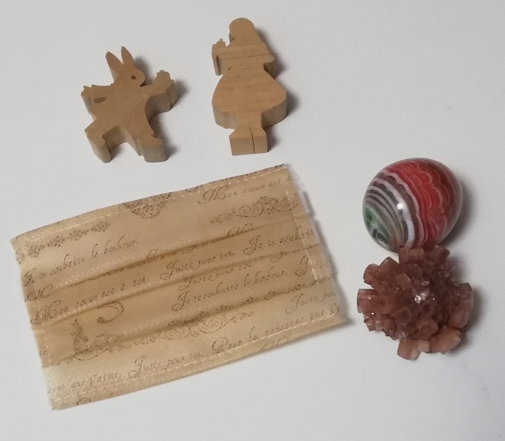 不織布インナーマスクフィルター フランス語 二重構造ジャバラ式