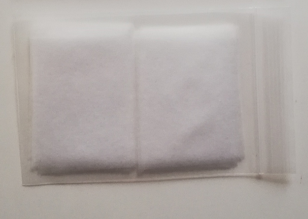 有料オプション 不織布フィルターシート 25枚