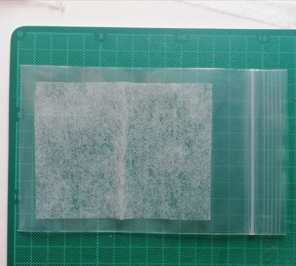 有料オプション 不織布フィルターシート 25枚