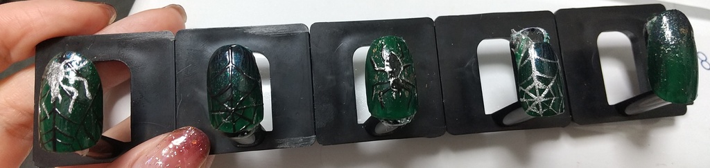 オーダーメイドネイルチップ