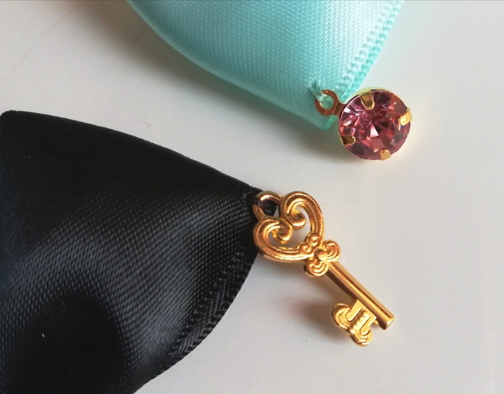 カラーオーダー マスクアクセサリー バタフライ型