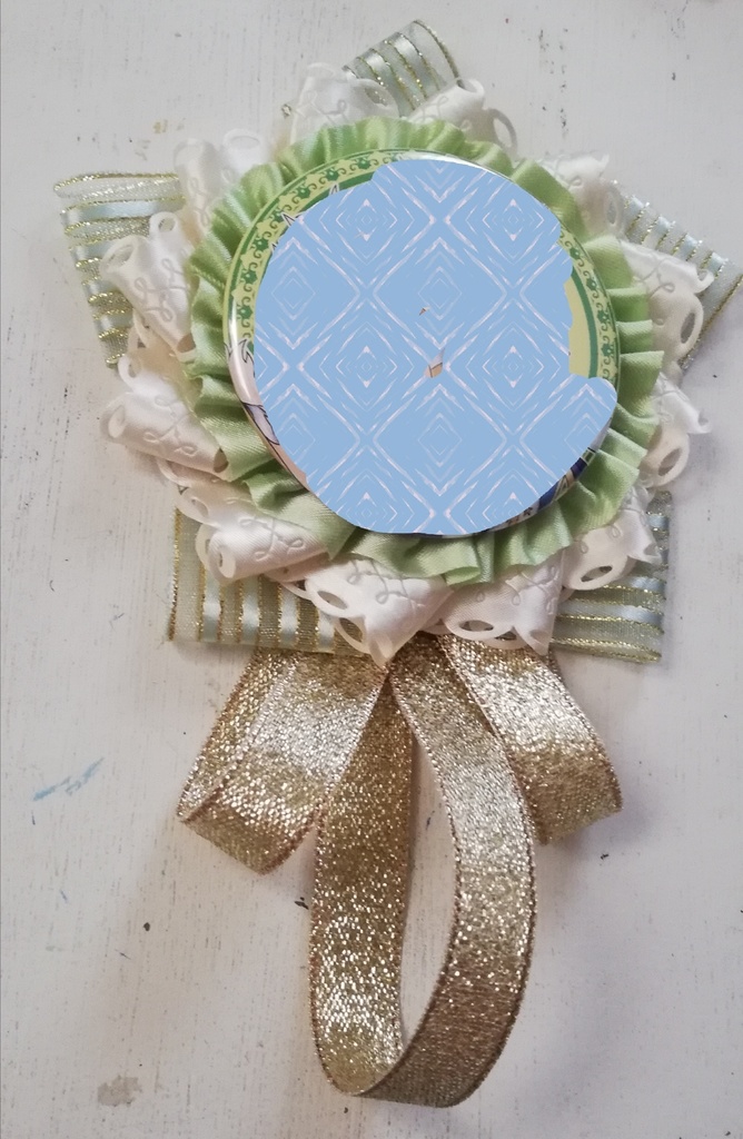 カラーオーダー 流星ロゼット