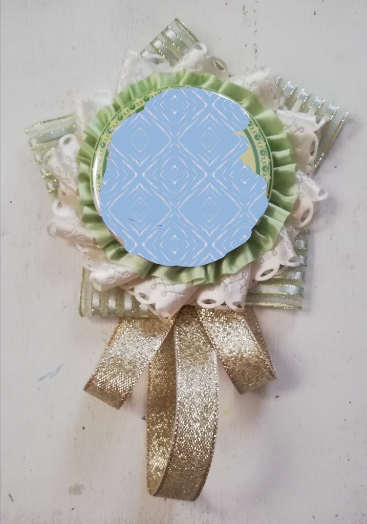 カラーオーダー 流星ロゼット