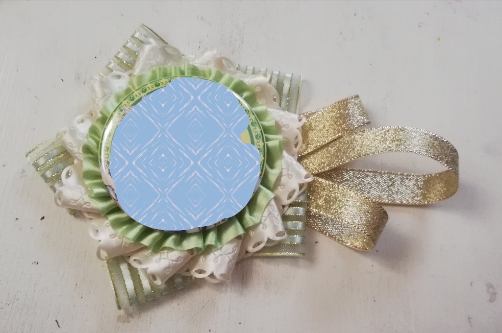 カラーオーダー 流星ロゼット