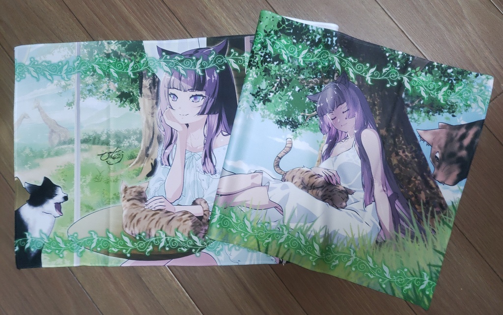 【日陰先生サイン入り】冷感タオル