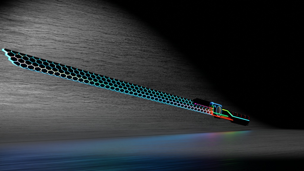 【VRChat】cyberpunksword2.0