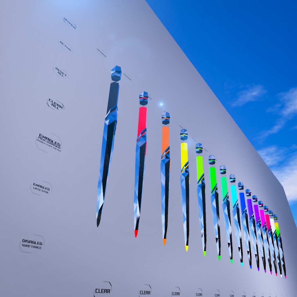 【QvPen差し替えモデル】ChrotalQvPen