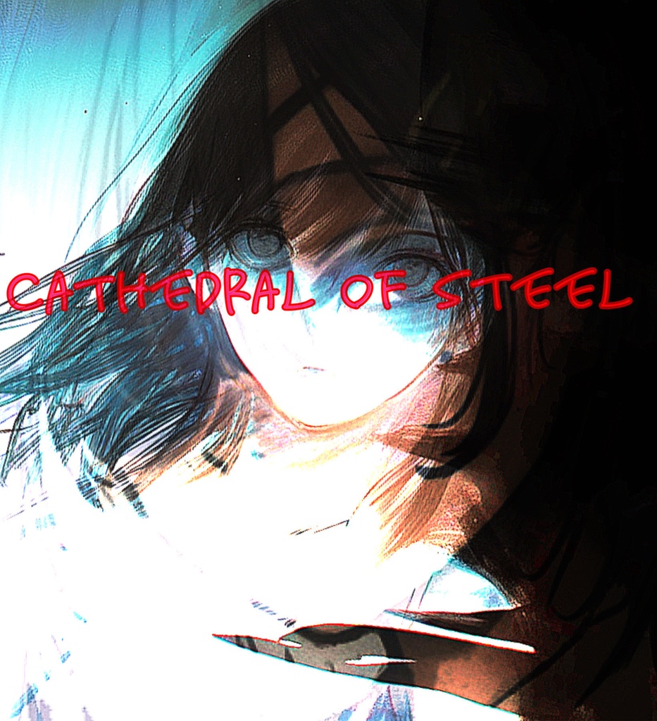 【TRPG用BGM】Cathedral of Steel