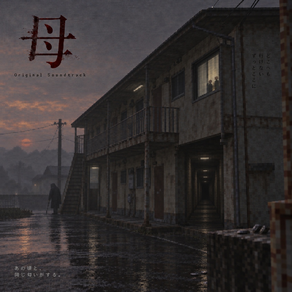 クトゥルフ神話第六版　「母」