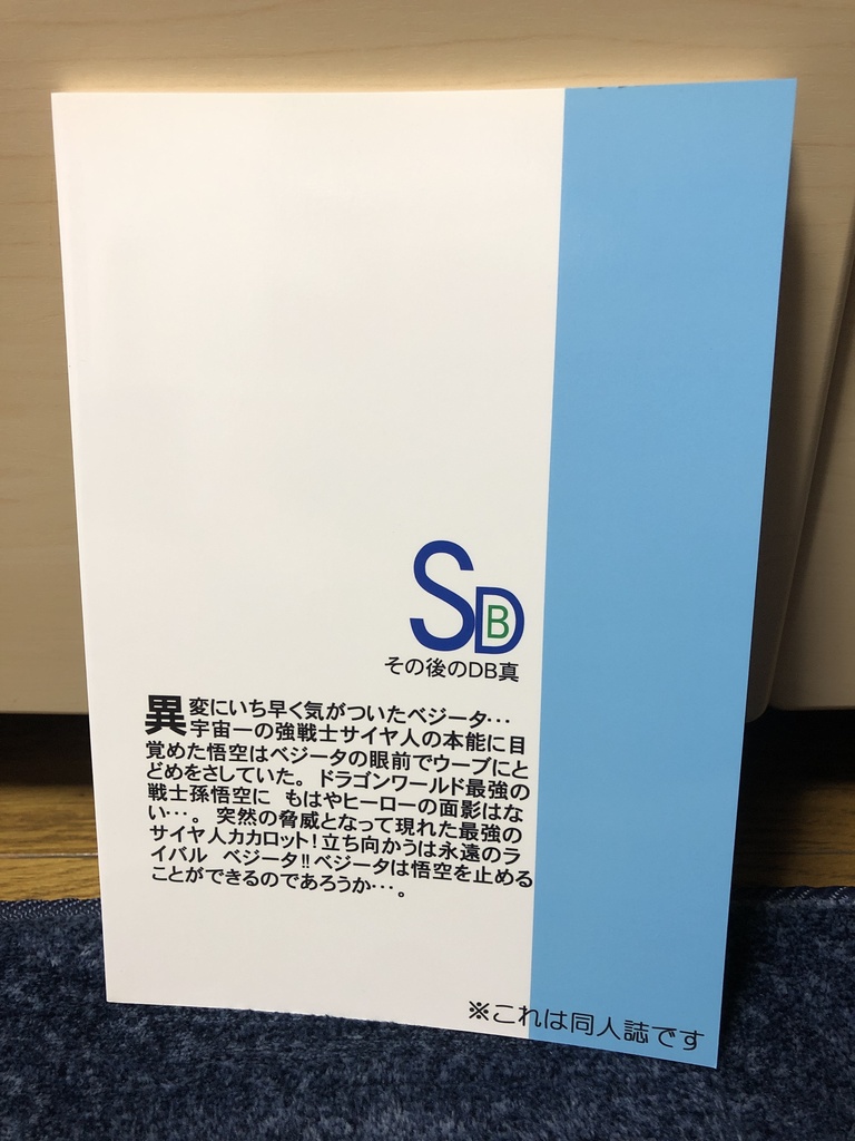 その後のDB真2巻