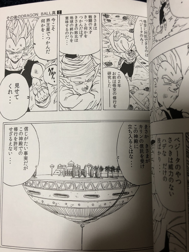 その後のドラゴンボール 真　8巻セット ヤングじじい ドラゴンボール同人誌 その後のドラゴンボール真1～8巻