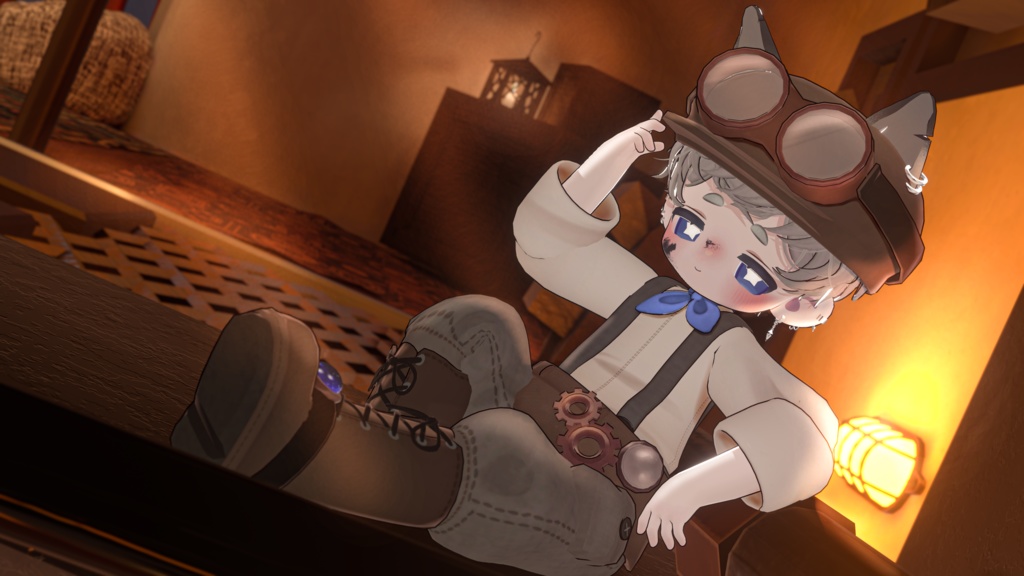 【VRChat】TinkerSteam #ななうさぎ【キプフェル・まめひなた対応】