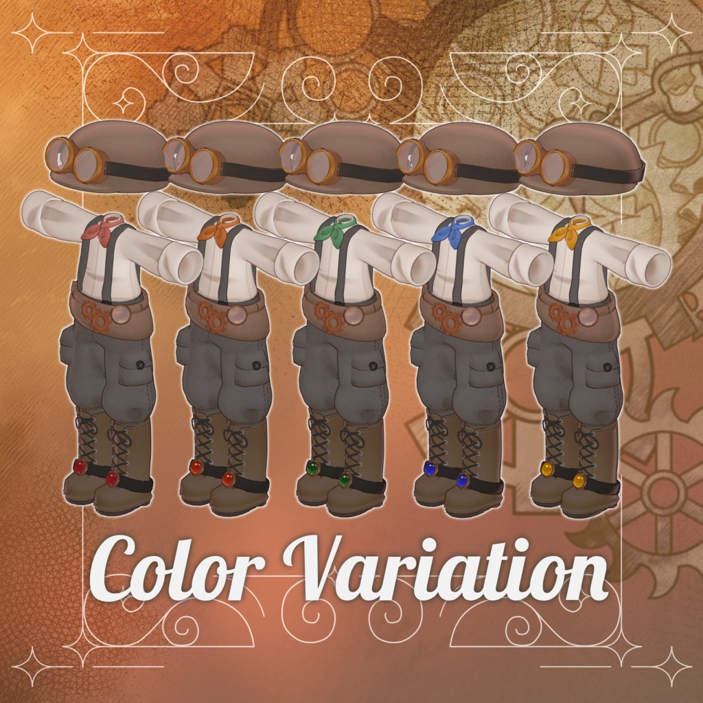 【VRChat】TinkerSteam #ななうさぎ【キプフェル・まめひなた対応】