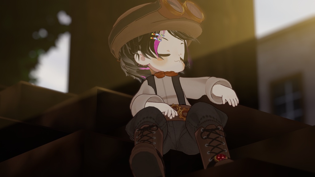 【VRChat】TinkerSteam #ななうさぎ【キプフェル・まめひなた対応】