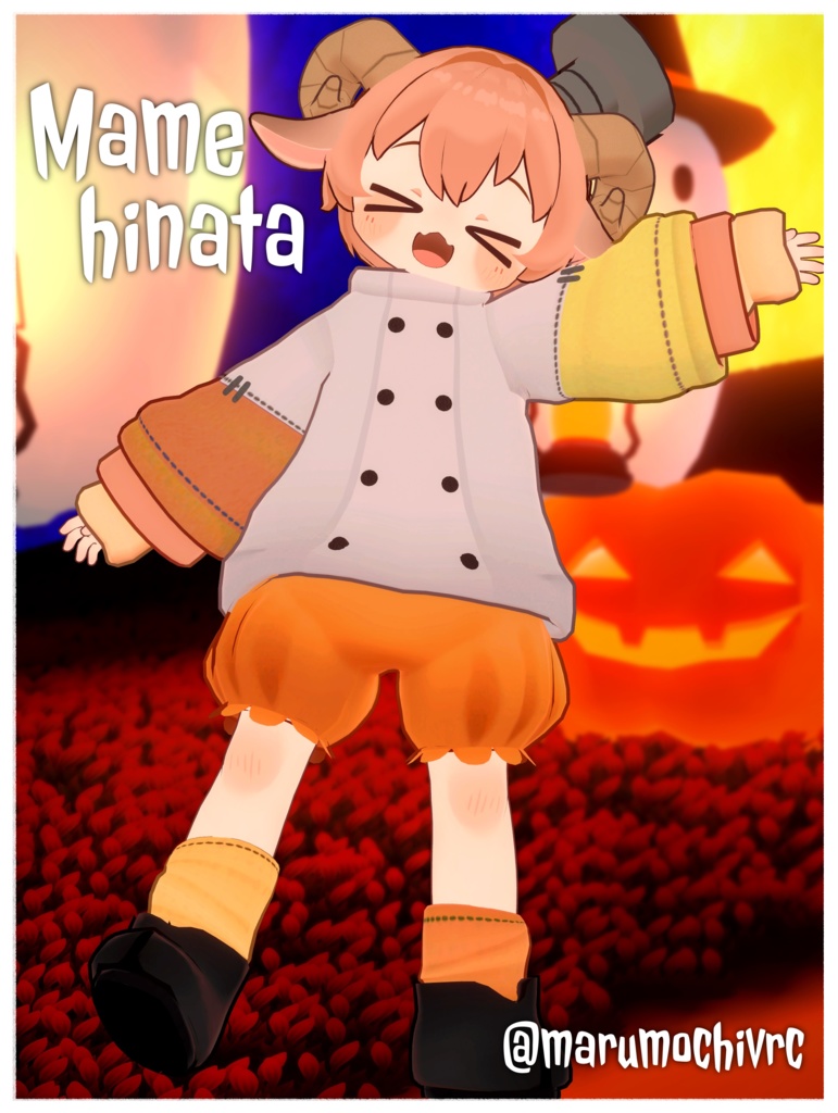 【VRChat】シープフランケンシェフ #ななうさぎ【うささき・キプフェル・まめひなた・リルレオ対応】