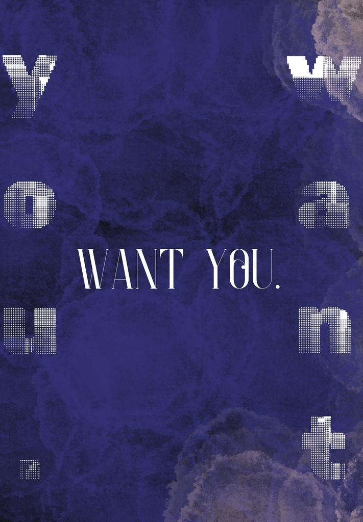 want you.