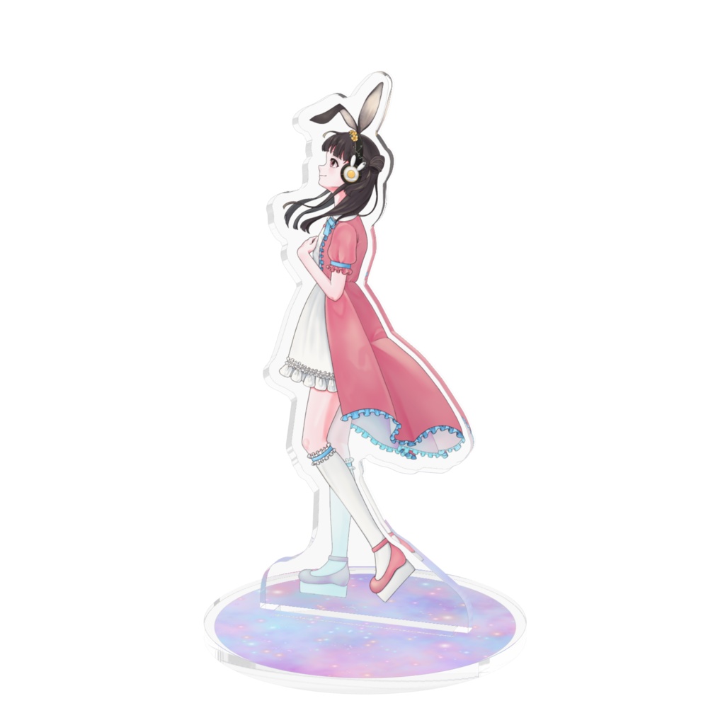 3周年アクスタ