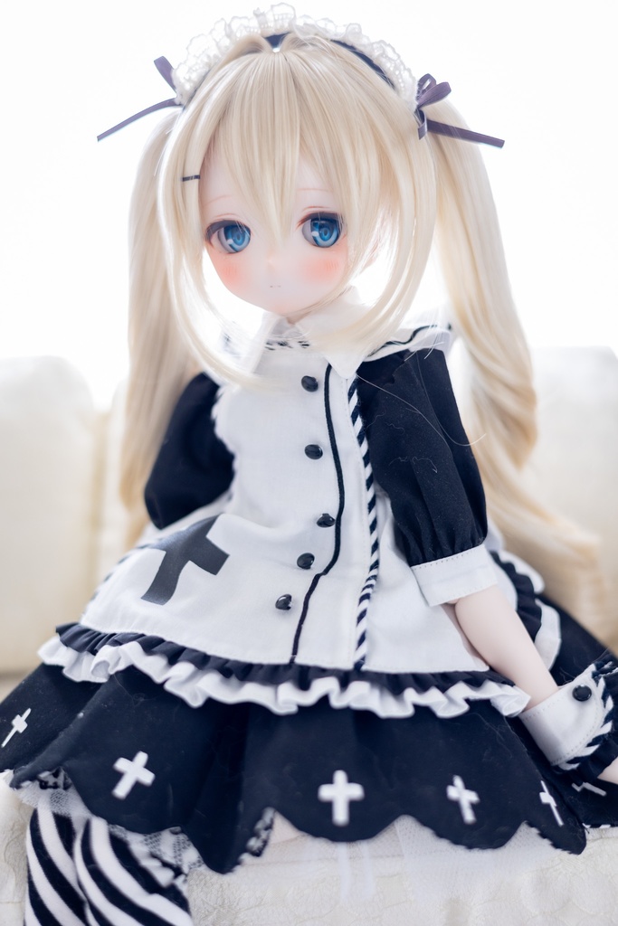 【9インチ】ポップツインテール