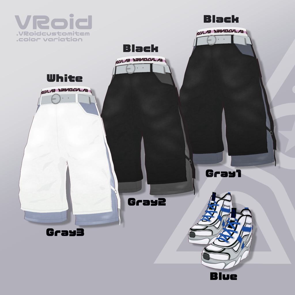 ã#VRoidãðstreetwear re mixã»ããð#åçŒäº