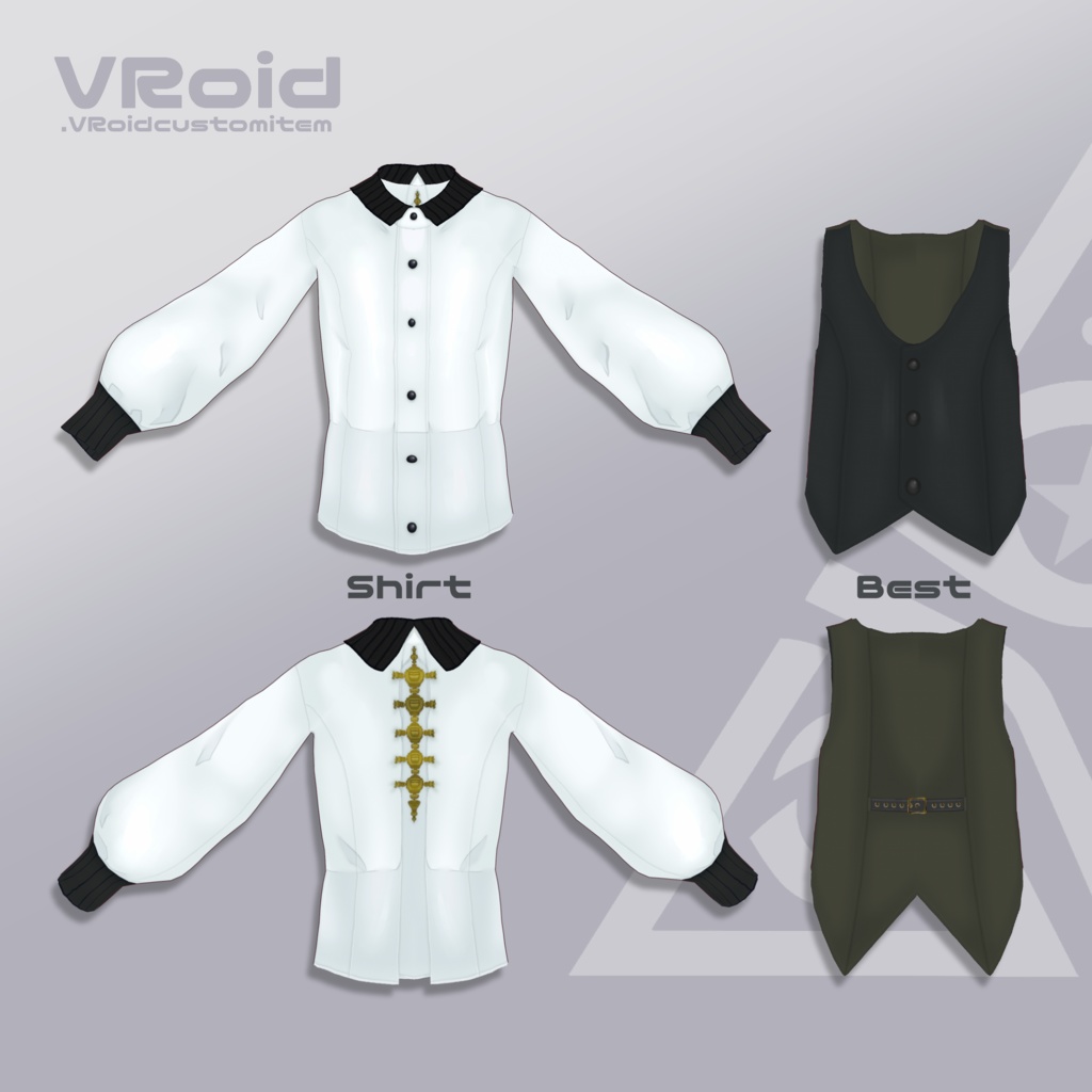 ã#VRoidãðTweedFWð#åçŒäº