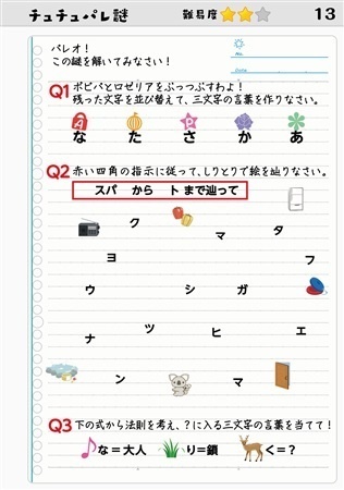 ガルパ誕生日謎 まとめ本プチEx