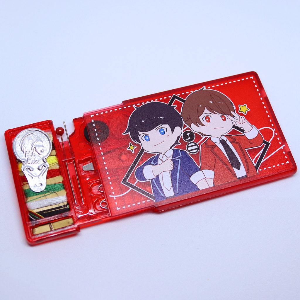 ミニ裁縫セット